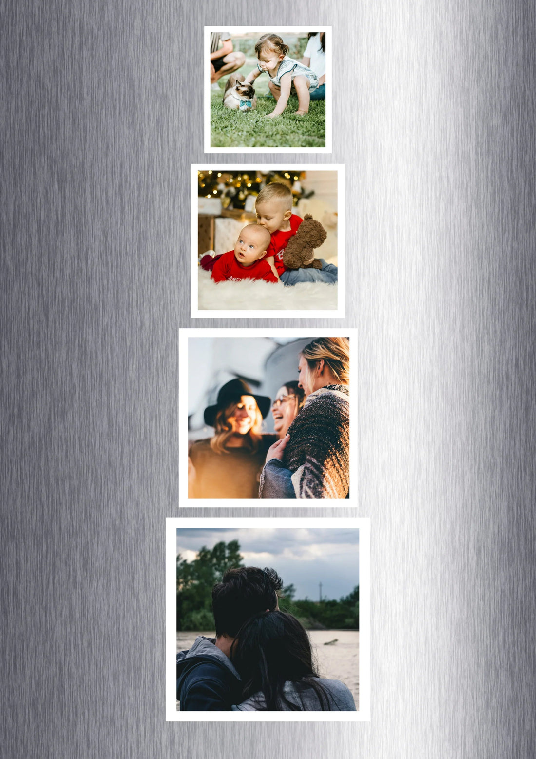 Magnet photo souvenir