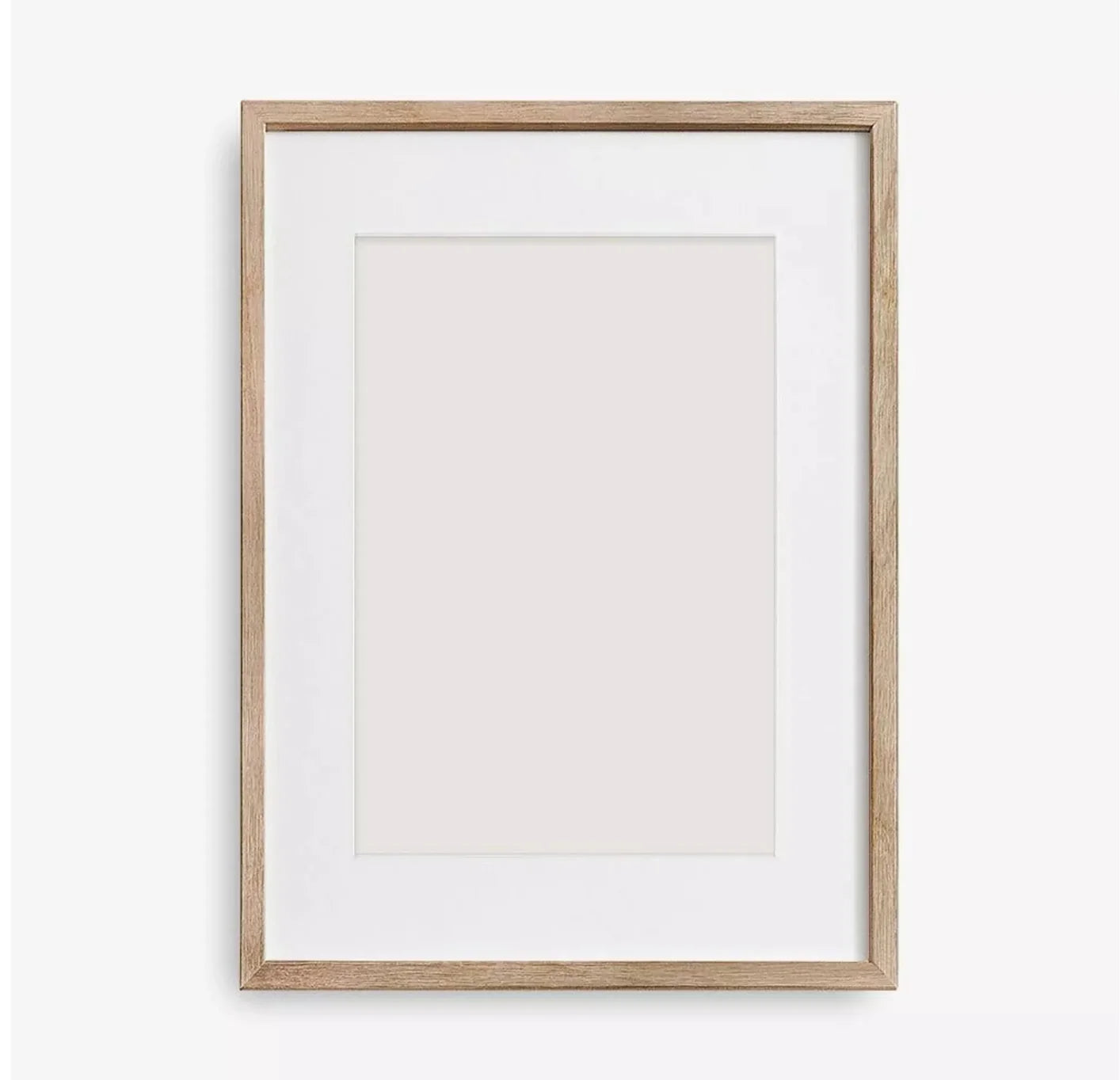 Détail du cadre personnalisé élégance - Qualité bois massif