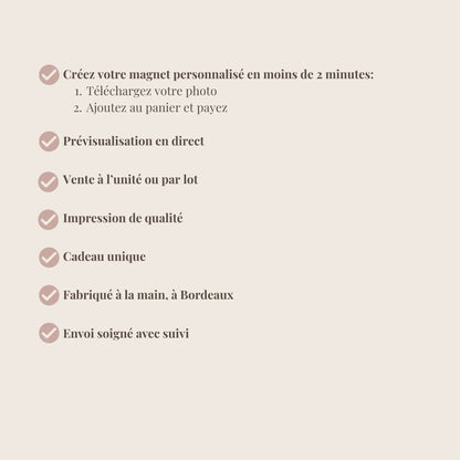 Présentation des avantages du produit